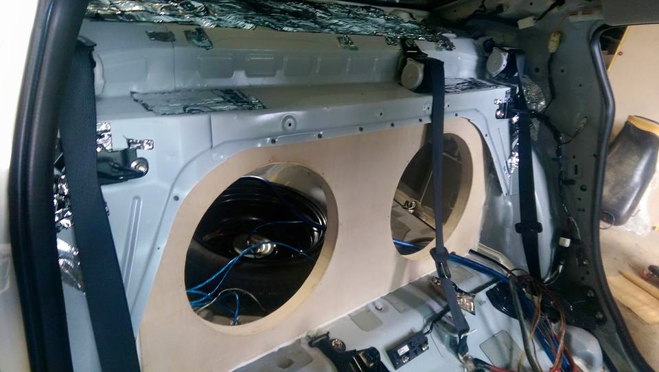 Post pics of your infinite/trunk baffle setup! Car Audio Car Stereo Forum