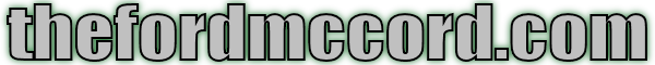 thefordmccord.com